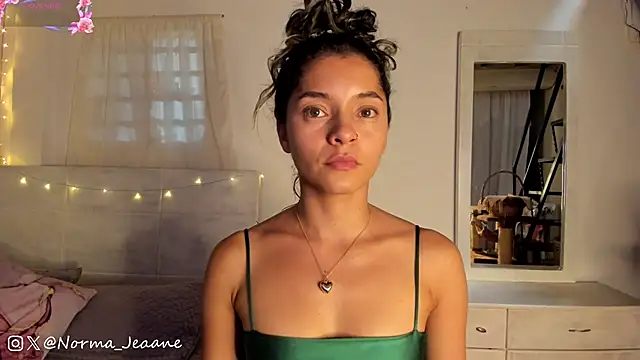 Norma-Jeaane online show from January 25, 10:18 pm