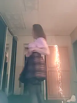 Evelina cute online show from December 4, 9:23 pm