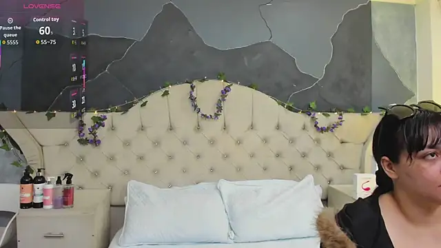 AmberGreyy  online show from February 7, 1:37 pm