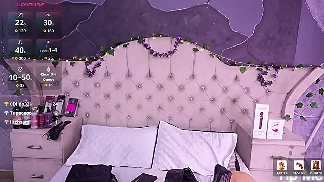 AmberGreyy  online show from February 25, 4:49 pm