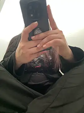 AmberGreyy  online show from February 26, 4:39 pm