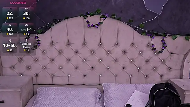 AmberGreyy  online show from March 31, 5:13 pm