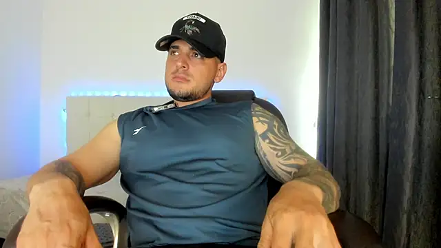 Teilor Creed online show from March 27, 9:03 pm