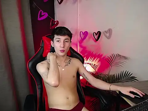 SebasstianGrand online show from February 16, 12:08 am