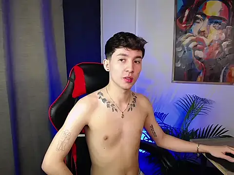 SebasstianGrand online show from March 1, 2:48 am