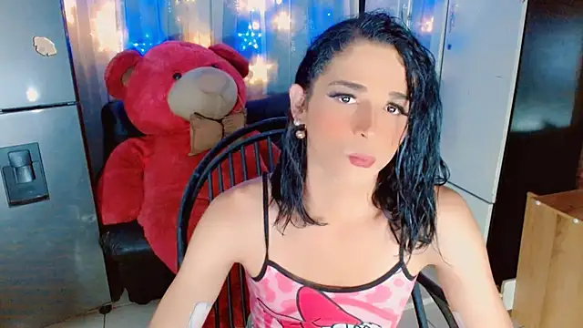 AngelicaDark online show from November 27, 12:13 am