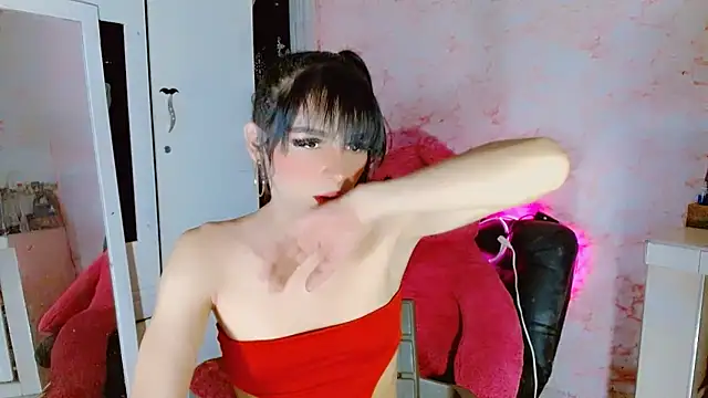 AngelicaDark online show from May 25, 1:22 am