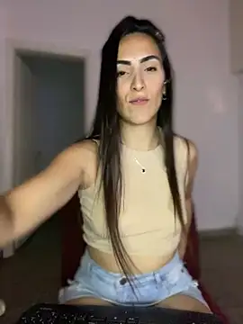 alessandra-a online show from January 8, 10:27 pm