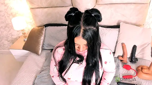 amatista  smith online show from February 12, 2:14 am