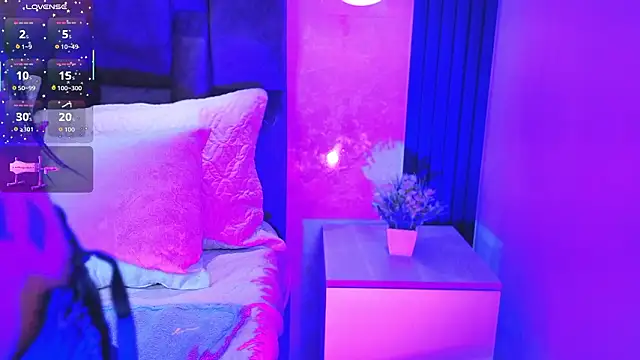 amatista  smith online show from March 18, 8:01 pm