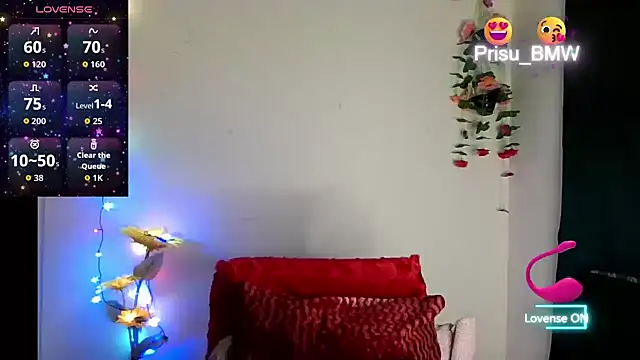 Jenny-Lucifer online show from November 14, 4:06 pm