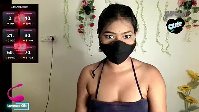 Jenny-Lucifer online show from February 26, 9:08 am