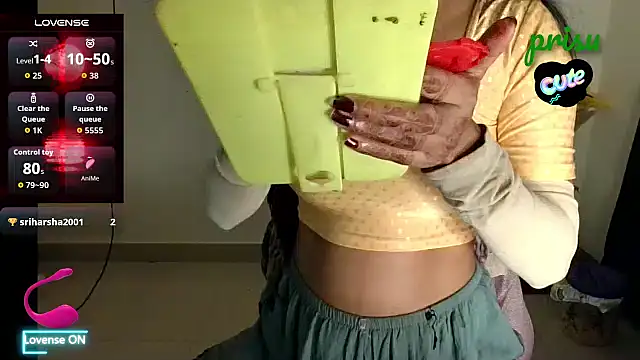 Jenny-Lucifer online show from February 27, 10:48 am