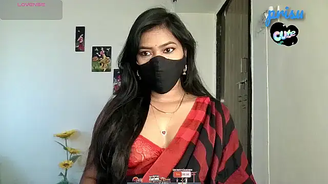 Jenny-Lucifer online show from March 29, 8:47 am