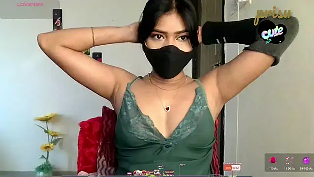 Jenny-Lucifer online show from March 30, 8:59 am