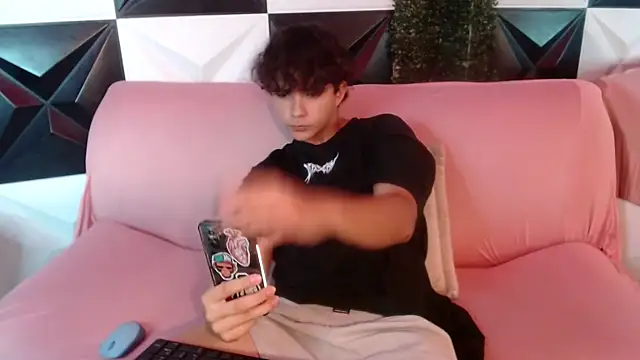 Dani cumboy online show from December 17, 1:29 am