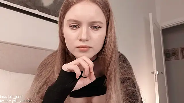 jelli jenni online show from March 5, 2:13 pm