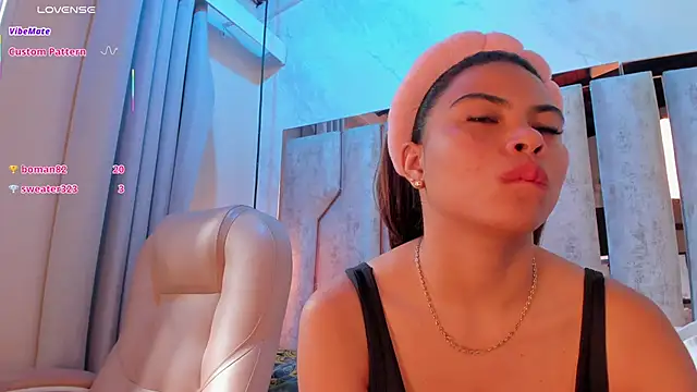 barbara cambels online show from December 2, 7:20 pm