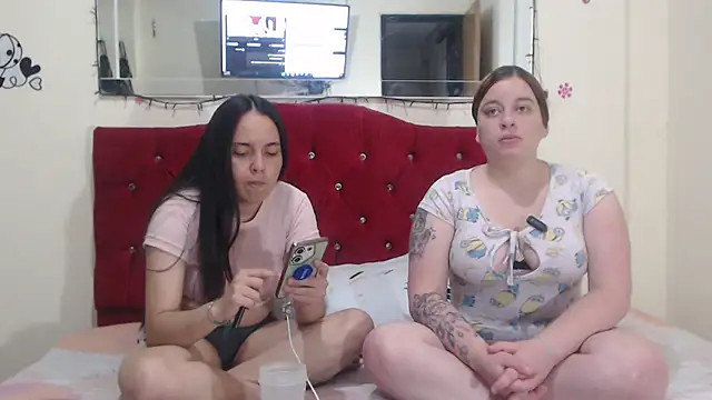 Snapshot of Lola_barbara chatting on December 18, 1:48 am Lola barbara online show from December 18, 1:48 am