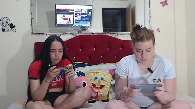 Snapshot of Lola_barbara chatting on December 29, 3:00 am Lola barbara online show from December 29, 3:00 am