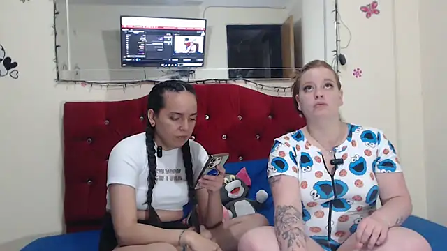 Snapshot of Lola_barbara chatting on January 5, 3:22 am Lola barbara online show from January 5, 3:22 am