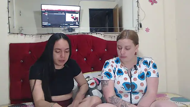Snapshot of Lola_barbara chatting on January 18, 4:59 am Lola barbara online show from January 18, 4:59 am