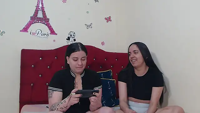 Snapshot of Lola_barbara chatting on September 11, 7:14 pm Lola barbara online show from September 11, 7:14 pm
