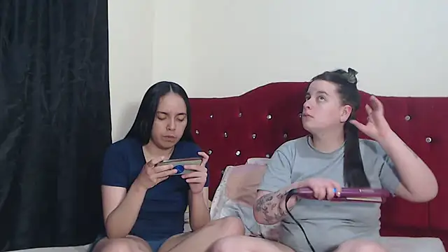 Snapshot of Lola_barbara chatting on October 5, 11:41 am Lola barbara online show from October 5, 11:41 am