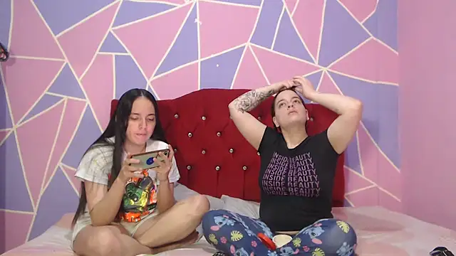 Lola barbara online show from February 14, 4:31 am