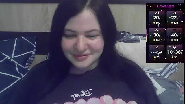 German Eva online show from March 23, 7:07 pm