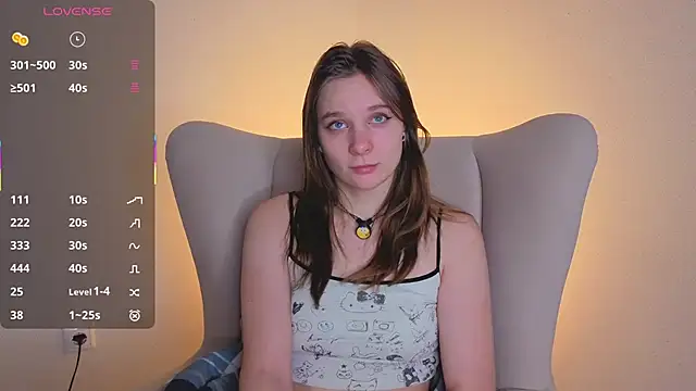 NaokoStifel online show from January 18, 1:20 am