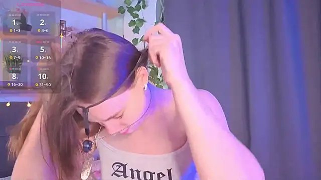 NaokoStifel online show from April 7, 1:06 am