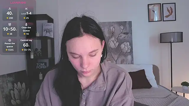 NaokoStifel online show from July 14, 1:08 am