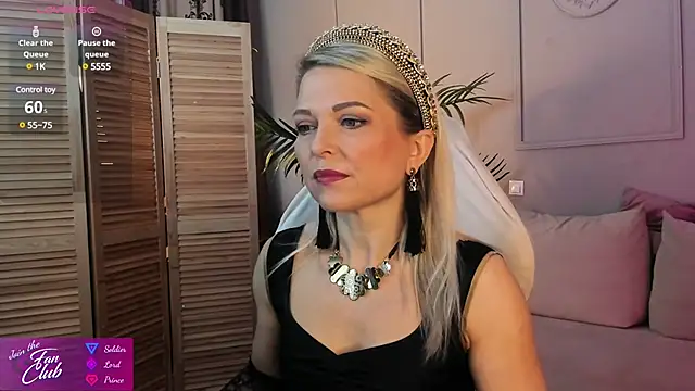 Gloria Lovely online show from January 28, 10:56 am