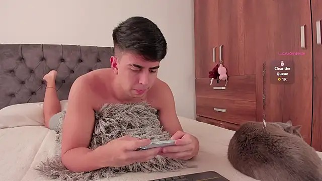 jordanmuskk online show from November 23, 7:24 pm