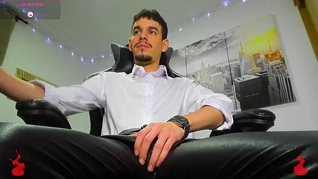 BRAYHAMBROWN online show from October 20, 1:50 am