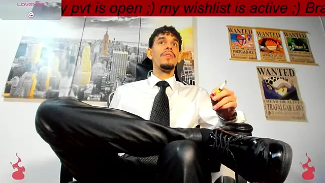 BRAYHAMBROWN online show from February 28, 12:11 am