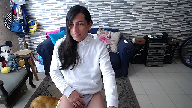 VioletaGomezCo online show from April 20, 3:26 pm