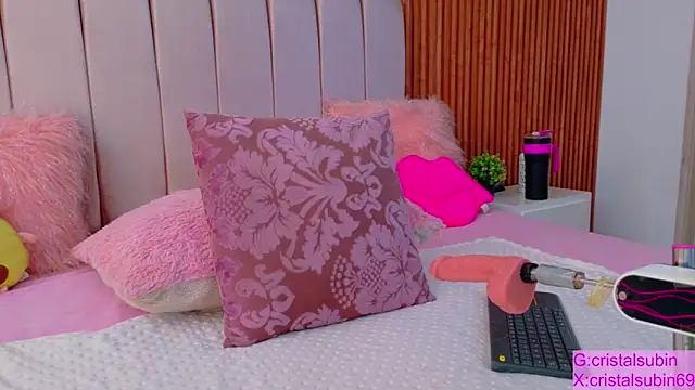 cristal subin69 online show from November 3, 1:56 pm