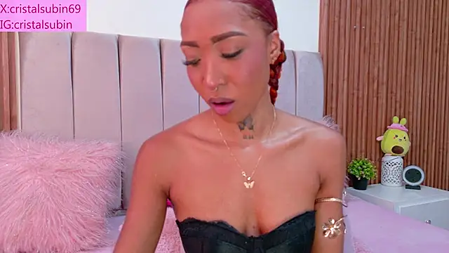 cristal subin69 online show from January 13, 2:44 pm