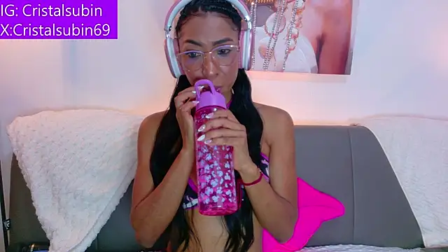 cristal subin69 online show from June 14, 3:08 am
