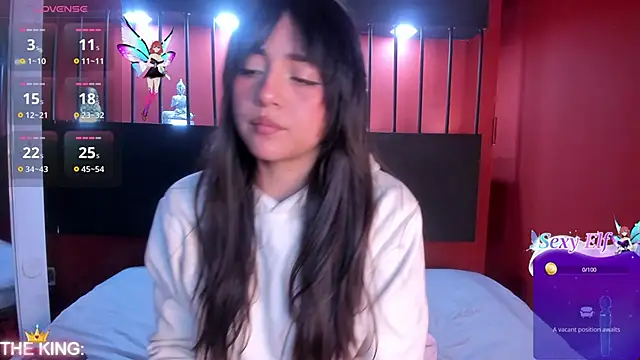 Sophy SmileSweet online show from January 22, 2:56 pm