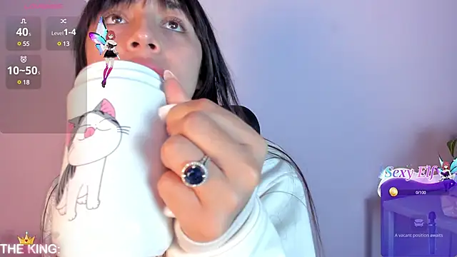 Sophy SmileSweet online show from February 5, 11:44 am