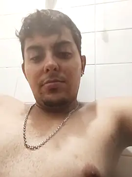 Pau moreno23 online show from February 25, 3:52 am