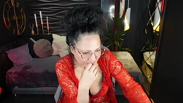 Snapshot of Anita_Muse chatting on June 5, 8:58 pm Anita Muse online show from June 5, 8:58 pm