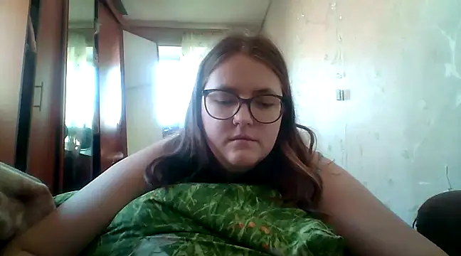 DesireMelissa online show from February 25, 7:20 am