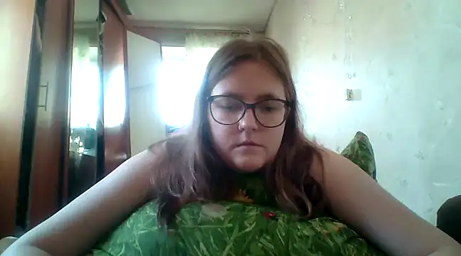 DesireMelissa online show from March 1, 8:13 am