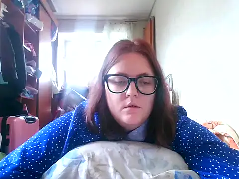 DesireMelissa online show from October 28, 9:46 am