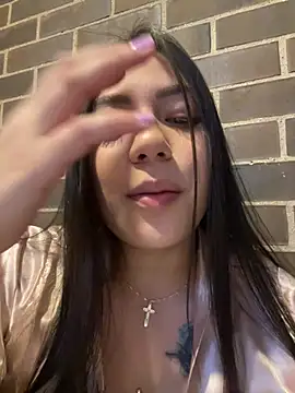 Snapshot of Latina_vanessa chatting on April 25, 9:34 pm Latina vanessa online show from April 25, 9:34 pm