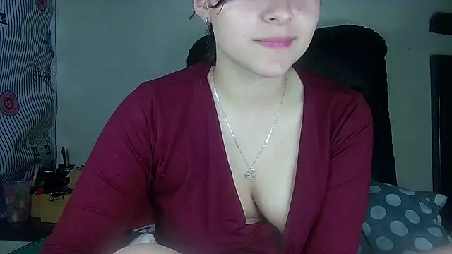 Snapshot of Elith_20 chatting on January 31, 5:09 am Elith 20 online show from January 31, 5:09 am